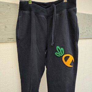 Champion Carrots Medium Mens Sweatpants Black/ Collaboration/ Carrots Streetwear